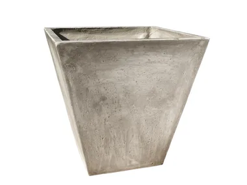 BRACCO - Low handmade garden vase by PAOLELLI GARDEN - view 2